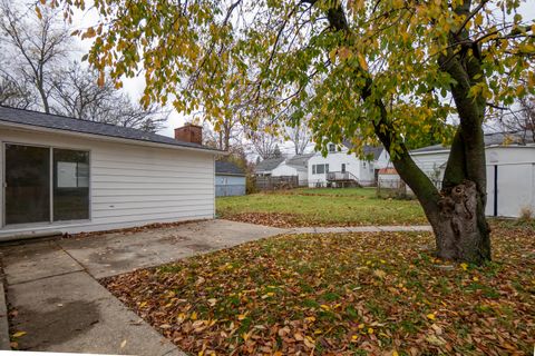 A home in Ypsilanti Twp