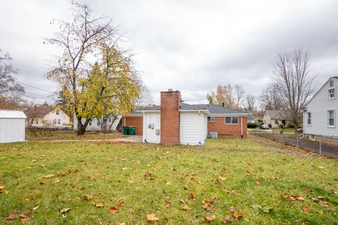 A home in Ypsilanti Twp