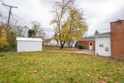 A home in Ypsilanti Twp