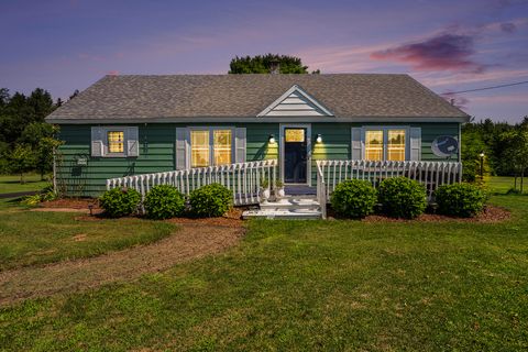 A home in Fennville