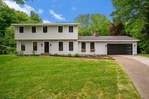 A home in Ferrysburg