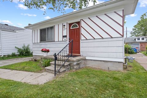 A home in Warren