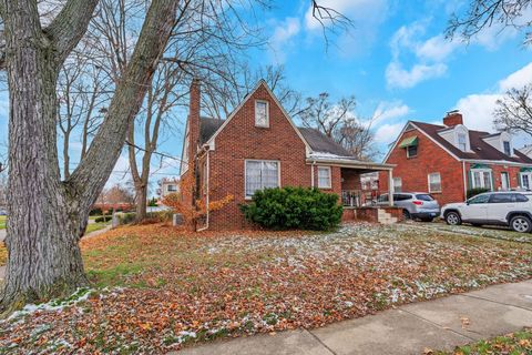 A home in Flint