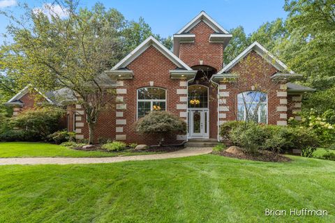 A home in Grand Rapids Twp