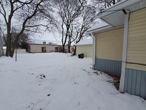 A home in Mt. Pleasant