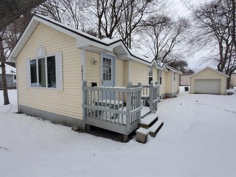 A home in Mt. Pleasant