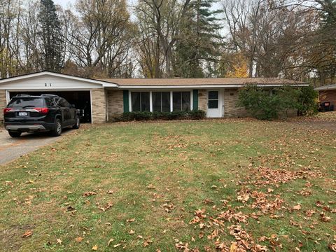 A home in Allegan