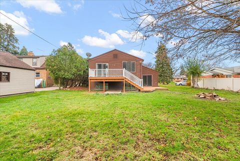 A home in Grand Rapids