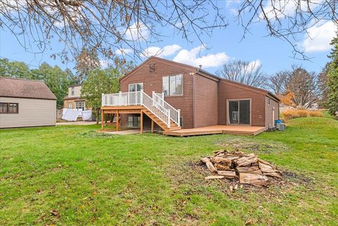 A home in Grand Rapids