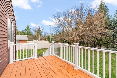 A home in Grand Rapids