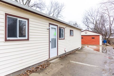 A home in Warren