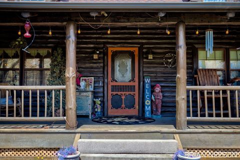 A home in Laketown Twp