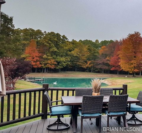 A home in Laketown Twp