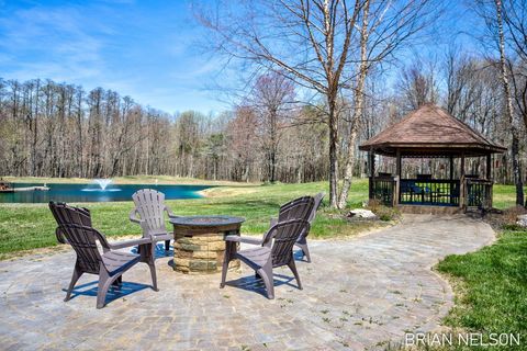 A home in Laketown Twp