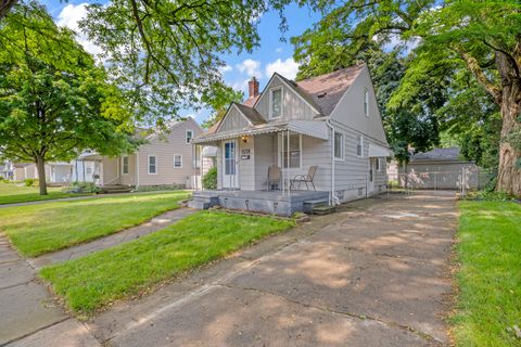 A home in Eastpointe