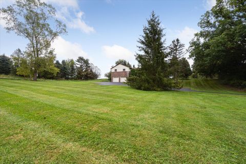 A home in Howell Twp