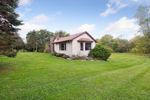 A home in Howell Twp