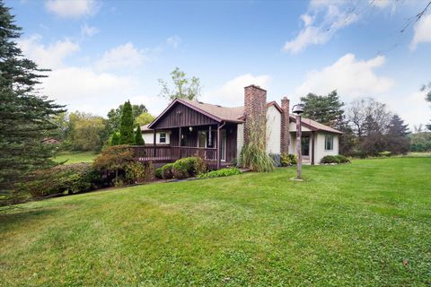 A home in Howell Twp