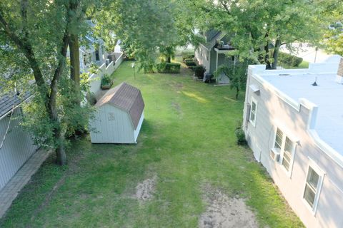 A home in St. Joseph