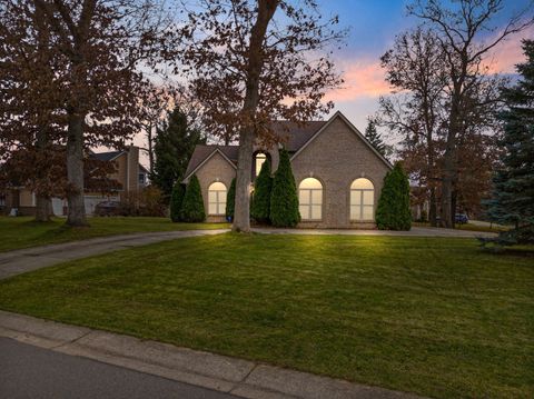 A home in White Lake Twp