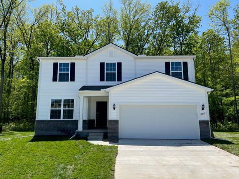 A home in Lima Twp