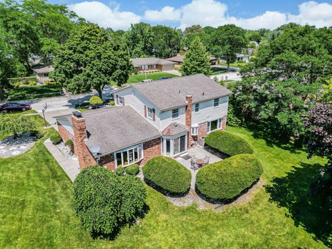 A home in Livonia