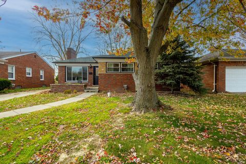 A home in St. Clair Shores