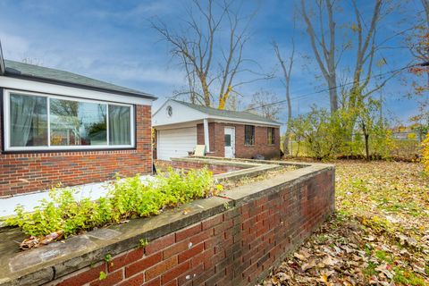 A home in St. Clair Shores