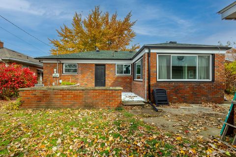 A home in St. Clair Shores