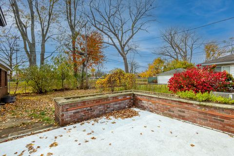 A home in St. Clair Shores