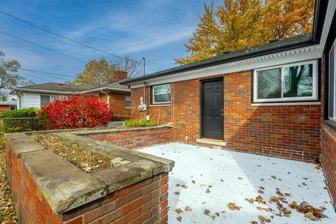 A home in St. Clair Shores