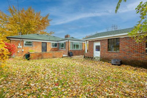 A home in St. Clair Shores