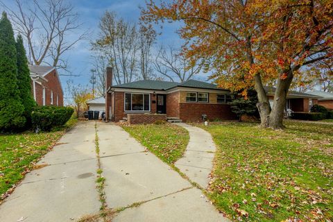 A home in St. Clair Shores