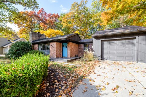 A home in Saugatuck