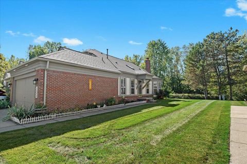 A home in Canton Twp