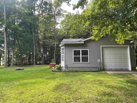 A home in Surrey Twp