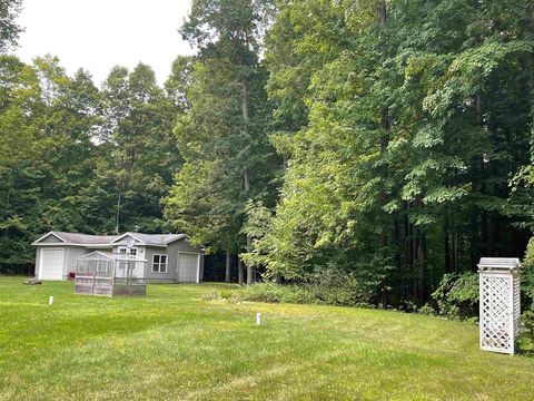 A home in Surrey Twp