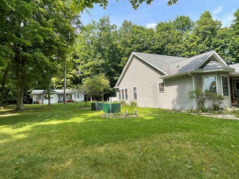 A home in Surrey Twp