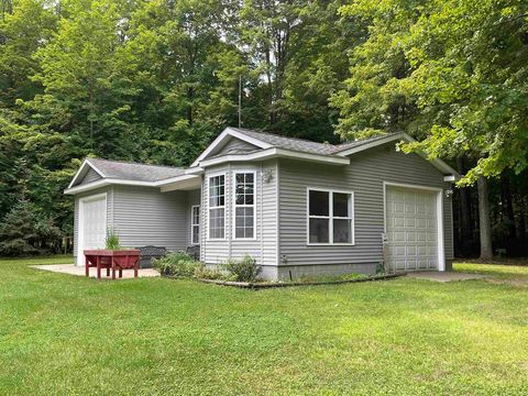 A home in Surrey Twp