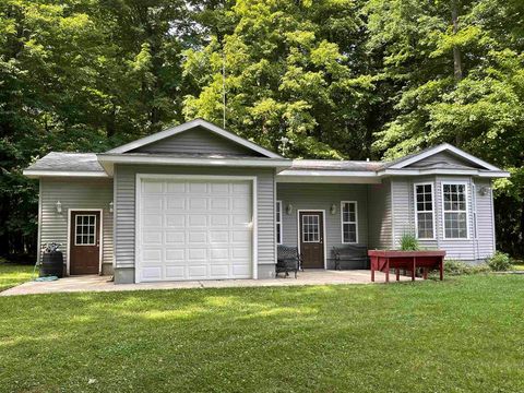 A home in Surrey Twp