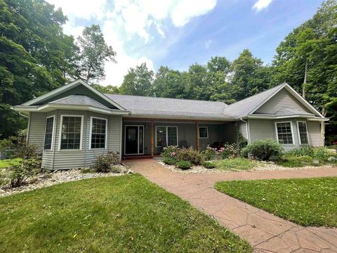 A home in Surrey Twp