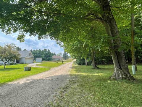 A home in Surrey Twp