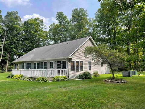 A home in Surrey Twp