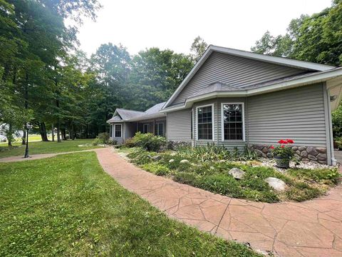 A home in Surrey Twp