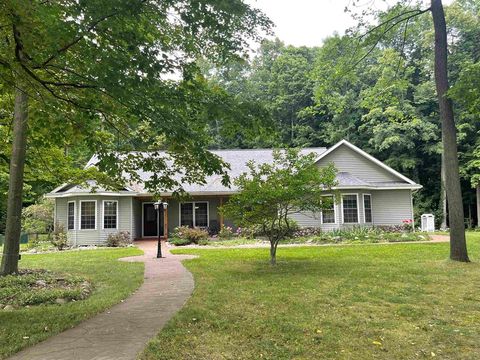 A home in Surrey Twp