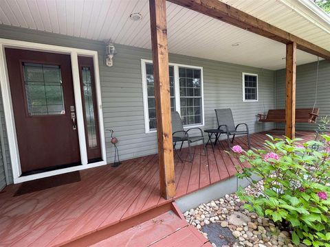 A home in Surrey Twp