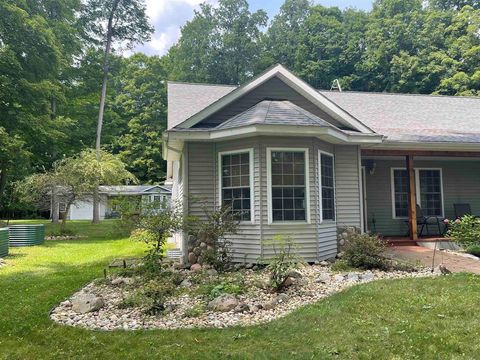 A home in Surrey Twp