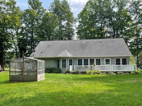 A home in Surrey Twp