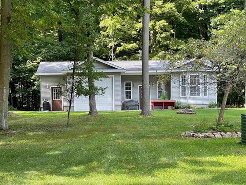 A home in Surrey Twp