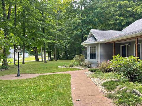 A home in Surrey Twp